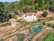 Masía en venta en Arbúcies. Finca rústica con casa de...