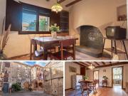 Masía en venta en Argentera L´. Casa de pueblo en venta...