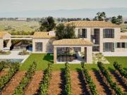 Masía en venta en Baleares Alaró. Finca rústica con casa...