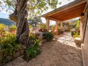 Masía en venta en Baleares Bunyola. Finca rústica con...