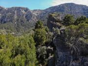 Masía en venta en Baleares Deià. Casa rustica con...
