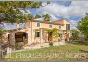 Masía en venta en Baleares Llubí. FINCA RÚSTICA EN VENTA...