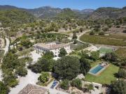 Masía en venta en Baleares Puigpunyent. Exclusiva...