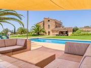Masía en venta en Baleares Santa María del Camí. Finca...