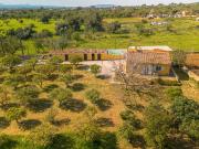 Masía en venta en Baleares Selva. IDILICA FINCA RÚSTICA...