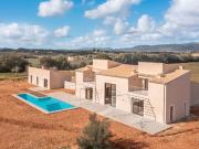 Masía en venta en Baleares Sencelles. Villa exclusiva en...