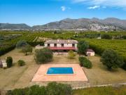 Masía en venta en Benidoleig. Masías.