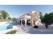 Masía en venta en Benissa, Benissa Pueblo. Urbanización...