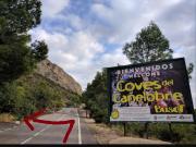 Masía en venta en Busot. CASA CUEVA EN LAS CUEVAS DE...
