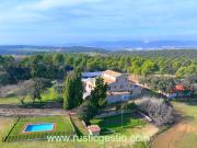Masía en venta en Calders. Finca rústica amb allotjament...