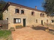 Masía en venta en calle Cistella, Cistella, de 730 m² 12...