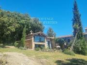 Masía en venta en calle Gi, Mieres Girona, de 245 m² 4...