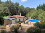 Masía en venta en calle Vial, Vilanova d´Escornalbou, de...