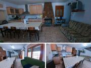 Masía en venta en Camarles Costa Dorada. Casa rústica en...