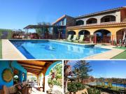 Masía en venta en Camarles Costa Dorada. Espectacular...