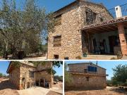 Masía en venta en Camarles Costa Dorada. Masía...