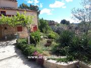 Masía en venta en Caspe. Casa de 229m2+ edificaciones...
