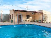 Masía en venta en Cieza. Exclusiva casa de campo en...