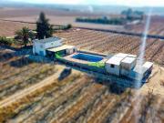 Masía en venta en Cieza. FINCA AGRICOLA CON CASA Y...