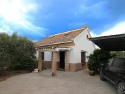 Masía en venta en Coín. CASA RURAL CON PISCINA Y VISTAS...
