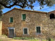Masía en venta en Forallac. Masía con un proyecto de...