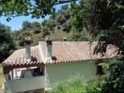 Masía en venta en Genalguacil. La casa del bosque en...