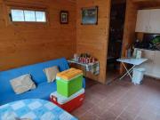 Masía en venta en Marugán. CASA DE MADERA EN MARUGAN...