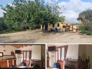 Masía en venta en Montbrió del Camp. casa rustica en el...