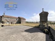 Masía en venta en Negreira. Oportunidad Casa con Alma a...