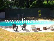 Masía en venta en Nigrán, Camos. Casona de pridra. Masías.