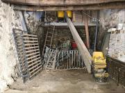 Masía en venta en Osor. Casa de pueblo antigua, casa por...