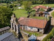 Masía en venta en Palas de Rei. Casa a restaurar con...