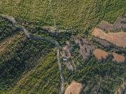 Masía en venta en pasaje De Lladó, Cistella, de 650 m²...