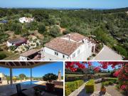 Masía en venta en Perelló El Costa Dorada. Casa de Campo...