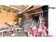 Masía en venta en Pino O. Casa de piedra para...