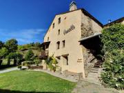 Masía en venta en Planoles Pirineos. Hotel rural amb...