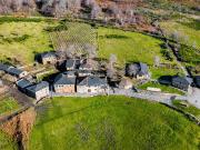 Masía en venta en Pobra do Brollón A. Aldea completa con...