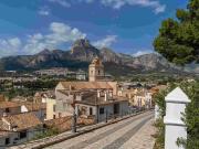 Masía en venta en Polop. Casa de Pueblo con licencia...