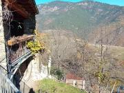 Masía en venta en Pont de Bar El. Casa independiente con...