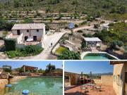 Masía en venta en Tivissa Costa Dorada. Exclusiva finca...