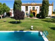 Masía en venta en Puebla de Cazalla La. Finca Ganadera...