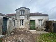 Masía en venta en Ribeira, Olveira. Casa para reformar...