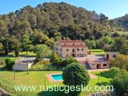Masía en venta en Roca del Vallès La. Finca rústica amb...