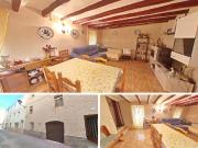 Casa en venta en Rodonyà. Casa de pueblo totalmente...