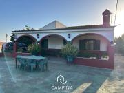 Masía en venta en San Juan del Puerto. Casa de campo en...
