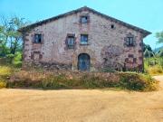 Masía en venta en Seva. Finca rústica al cor...