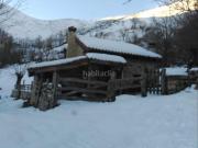 Masía en venta en Sobrescobio. Cabaña rústica,...