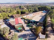 Masía en venta en Terrassa, Les Martines. Hípica en...