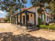 Masía en venta en Torrelodones, El Gasco. Finca señorial...