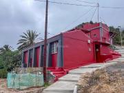 Masía en venta en Vallehermoso. Casa con pequeño jardín...